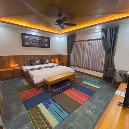 Bed and Breakfast Meo Vac Clay House Exterior foto